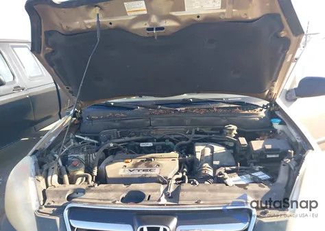 2005 Honda Cr-V Lx z USA, uszkodzony, nr VIN SHSRD78595U344092